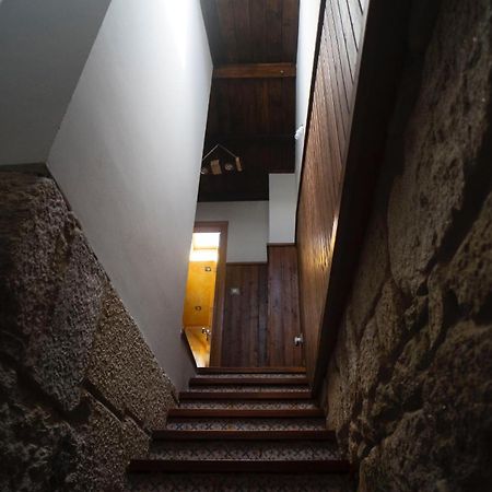 Casa Vella Villa Vilaboa Exterior foto