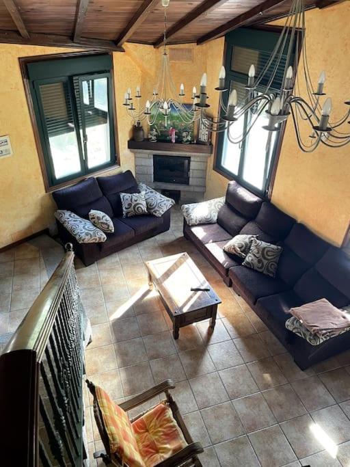 Casa Vella Villa Vilaboa Exterior foto