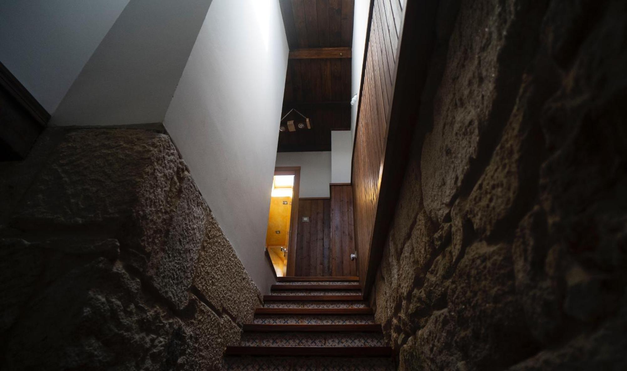 Casa Vella Villa Vilaboa Exterior foto