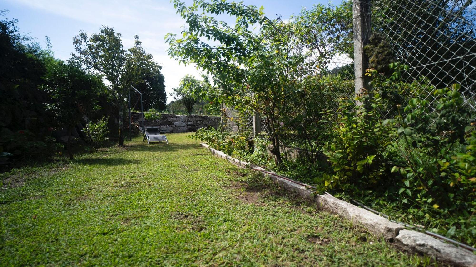 Casa Vella Villa Vilaboa Exterior foto